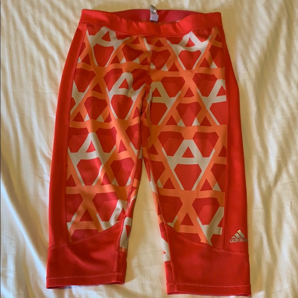 Adidas Climalite workout leggings